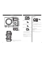 Preview for 10 page of Teac MC-DX220i Owner'S Manual