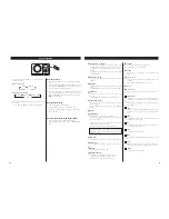 Preview for 11 page of Teac MC-DX220i Owner'S Manual