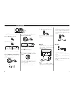 Preview for 13 page of Teac MC-DX220i Owner'S Manual