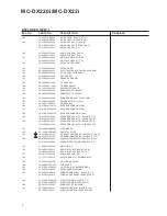 Preview for 8 page of Teac MC-DX220i Service Manual