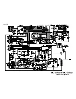 Предварительный просмотр 24 страницы Teac MC-DX220i Service Manual