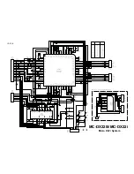 Предварительный просмотр 26 страницы Teac MC-DX220i Service Manual