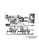 Предварительный просмотр 29 страницы Teac MC-DX220i Service Manual