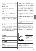 Preview for 3 page of Teac MC-DX22i Owner'S Manual