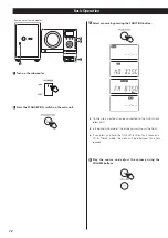 Preview for 12 page of Teac MC-DX22i Owner'S Manual