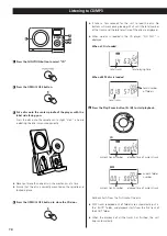 Preview for 16 page of Teac MC-DX22i Owner'S Manual