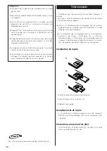 Предварительный просмотр 32 страницы Teac MC-DX22i Owner'S Manual