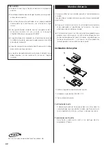 Предварительный просмотр 60 страницы Teac MC-DX22i Owner'S Manual