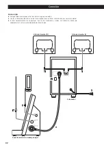 Предварительный просмотр 62 страницы Teac MC-DX22i Owner'S Manual