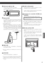 Предварительный просмотр 63 страницы Teac MC-DX22i Owner'S Manual