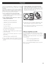 Предварительный просмотр 65 страницы Teac MC-DX22i Owner'S Manual