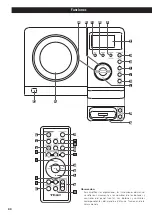 Предварительный просмотр 66 страницы Teac MC-DX22i Owner'S Manual