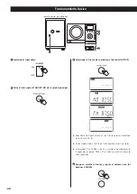 Предварительный просмотр 68 страницы Teac MC-DX22i Owner'S Manual