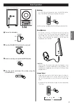 Preview for 9 page of Teac MC-DX30 Owner'S Manual