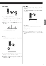 Preview for 13 page of Teac MC-DX32i Owner'S Manual