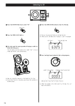 Preview for 16 page of Teac MC-DX32i Owner'S Manual