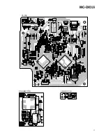 Предварительный просмотр 17 страницы Teac MC-DX32i Service Manual