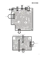 Предварительный просмотр 21 страницы Teac MC-DX32i Service Manual