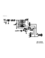 Предварительный просмотр 30 страницы Teac MC-DX32i Service Manual