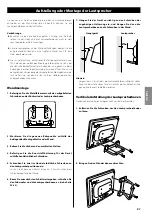 Preview for 31 page of Teac MC-DX40 Owner'S Manual