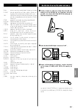 Preview for 101 page of Teac MC-DX40 Owner'S Manual