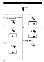 Preview for 102 page of Teac MC-DX40 Owner'S Manual