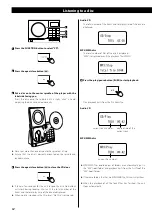 Preview for 12 page of Teac MC-DX40DAB Owner'S Manual