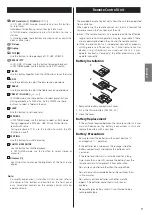 Preview for 7 page of Teac MC-DX55 Owner'S Manual