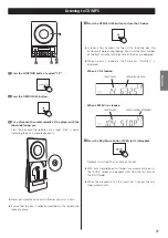 Preview for 11 page of Teac MC-DX55 Owner'S Manual