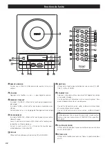 Preview for 32 page of Teac MC-DX55 Owner'S Manual