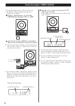 Preview for 38 page of Teac MC-DX55 Owner'S Manual