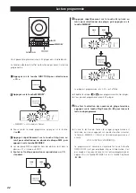 Preview for 42 page of Teac MC-DX55 Owner'S Manual