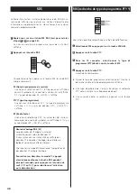 Preview for 46 page of Teac MC-DX55 Owner'S Manual