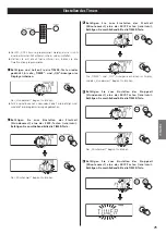 Preview for 75 page of Teac MC-DX55 Owner'S Manual