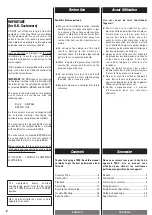 Preview for 2 page of Teac MC-X1R Owner'S Manual