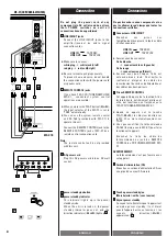 Предварительный просмотр 6 страницы Teac MC-X1R Owner'S Manual