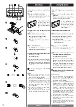 Preview for 12 page of Teac MC-X1R Owner'S Manual