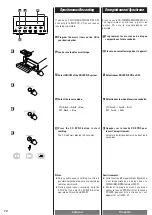 Предварительный просмотр 14 страницы Teac MC-X1R Owner'S Manual