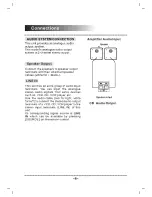 Preview for 9 page of Teac MCD62iP User Manual