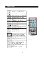 Preview for 11 page of Teac MCD65BT User Manual