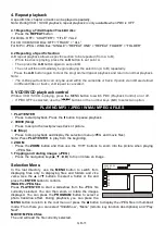 Предварительный просмотр 12 страницы Teac MCDV-90i Instruction Manual