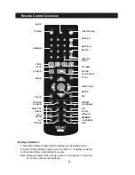 Предварительный просмотр 14 страницы Teac MCDV66BT User Manual