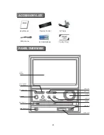 Preview for 10 page of Teac MCDV88 User Manual