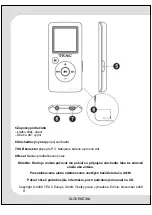 Preview for 6 page of Teac MP-211 Basic Operation