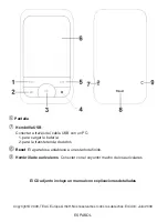 Предварительный просмотр 10 страницы Teac MP-275 Manual