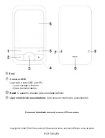 Предварительный просмотр 12 страницы Teac MP-275 Manual