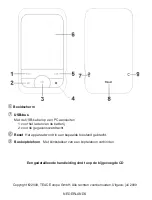 Предварительный просмотр 14 страницы Teac MP-275 Manual