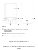 Предварительный просмотр 16 страницы Teac MP-275 Manual