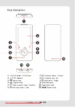 Preview for 11 page of Teac MP-470 User Manual