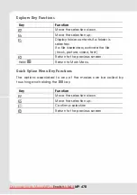 Preview for 14 page of Teac MP-470 User Manual